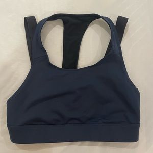 Rare koral sports bra!